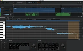 VOCALOID5 Editor screenshot