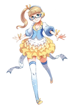 Maita illust