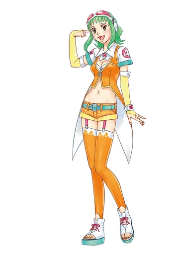 DTM・DAW VOCALOID Megpoid GUMI V4 Complete VOCALOID4 Library Megpoid Adult | download product