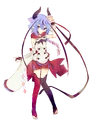MEIKA Mikoto VOCALOID5 illustration by △○□× (miwasiba)
