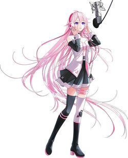 IA/Gallery | Vocal Synthesizer Wiki | Fandom