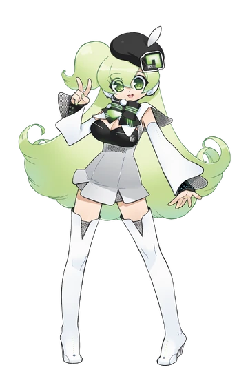 Macne Nana | Vocal Synthesizer Wiki | Fandom