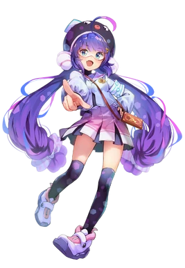 Otomachi Una VOICEPEAK illust