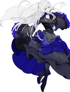 ROSE Synthesizer V illust