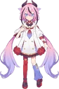 MEIKA Hime A.I.VOICE2 illustration by △○□× (miwasiba)