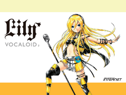 Lily/Gallery | Vocal Synthesizer Wiki | Fandom