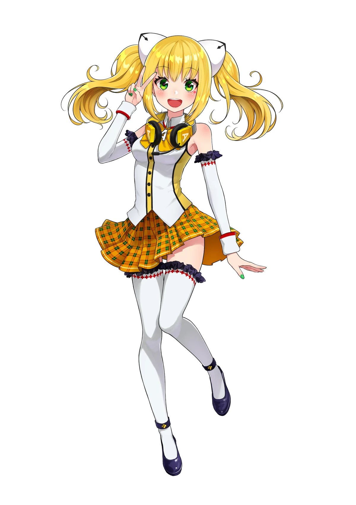 AiKO | Vocal Synthesizer Wiki | Fandom