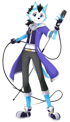 UTAU, Revo (Normal Form)