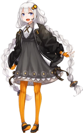 Kizuna Akari VOICEROID