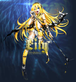 Lily/Gallery | Vocal Synthesizer Wiki | Fandom