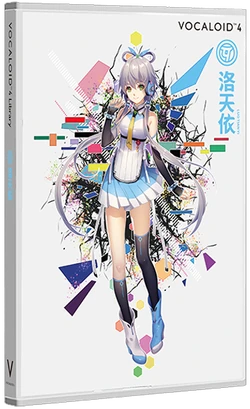 Luo Tianyi/Gallery | Vocal Synthesizer Wiki | Fandom