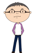 Hiroshi (ひろし) Company: AI Inc. Description: A simple voice, ideal for reading aloud. [14]