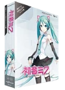 Hatsune Miku's V4X Bundle boxart