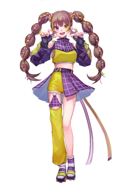 Wakou Minori illust