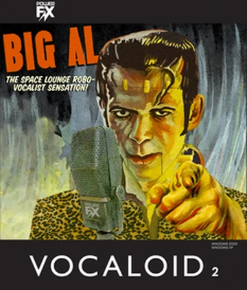 BIG AL | Vocal Synthesizer Wiki | Fandom