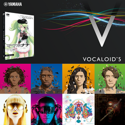 VOCALOID5/Starter packs | Vocal Synthesizer Wiki | Fandom