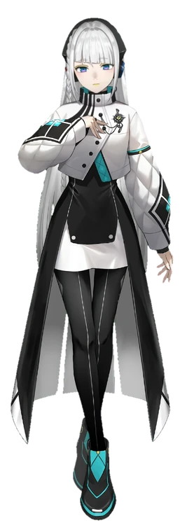 HARU VOICEPEAK illust