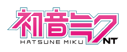 Hatsune Miku NT logo
