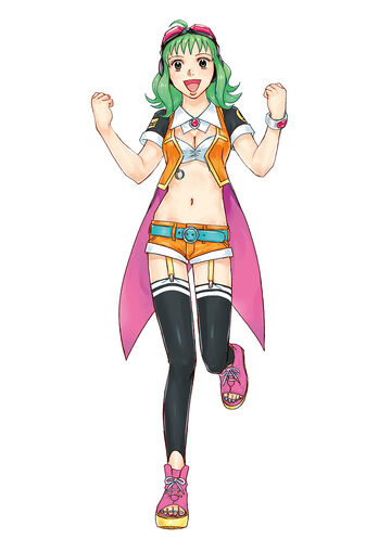 GUMI | Vocal Synthesizer Wiki | Fandom