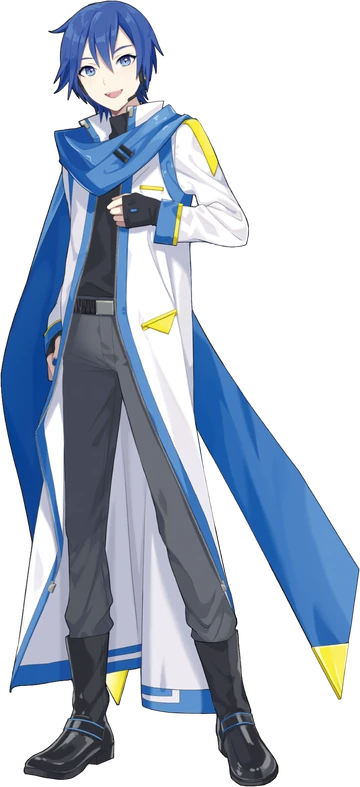 KAITO | Vocal Synthesizer Wiki | Fandom