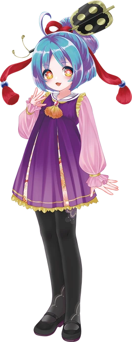 Oedo Chanko VOICEPEAK illust