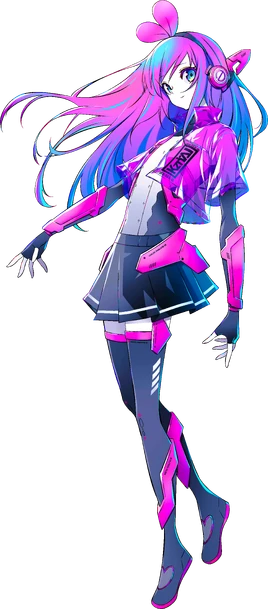 Kizuna illust