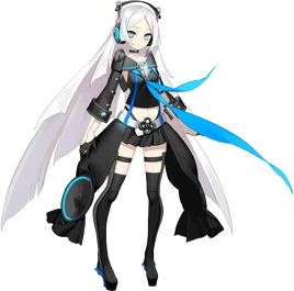 Zhanyin Lorra illust