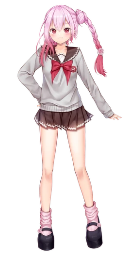 ROSA CeVIO illust trans