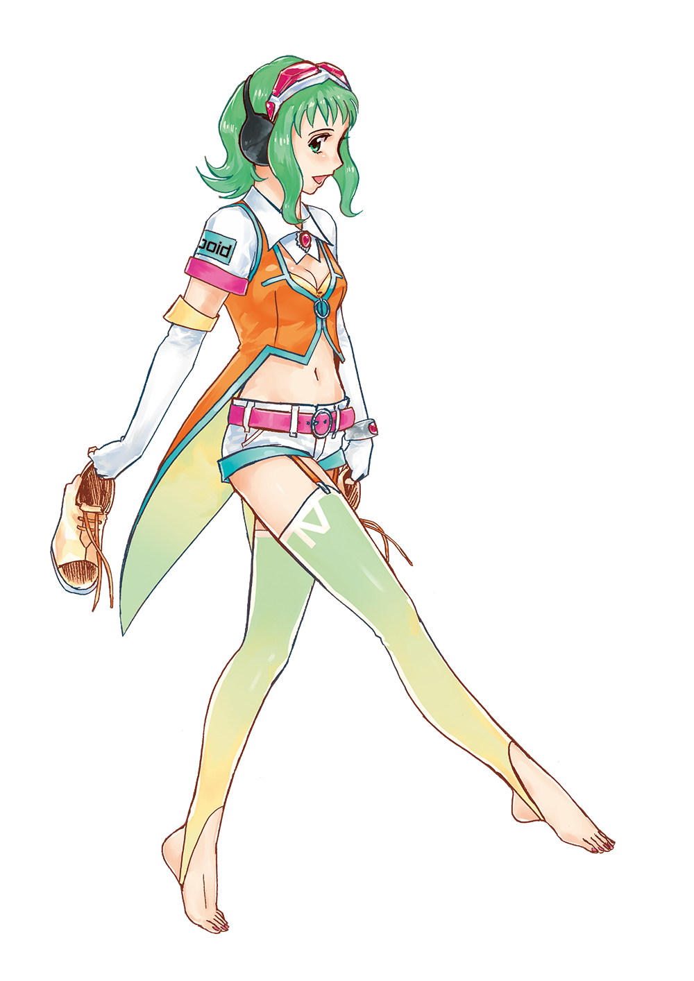 DTM・DAW VOCALOID Megpoid GUMI V4 Complete latest?cb=20200725021051