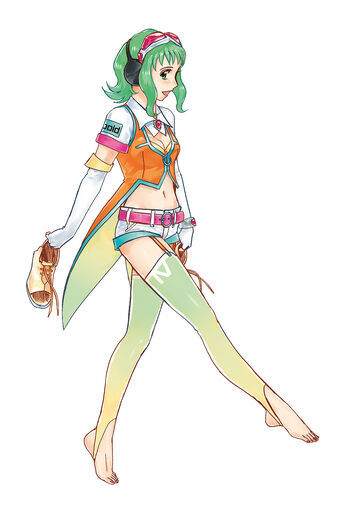 GUMI | Vocal Synthesizer Wiki | Fandom