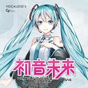 Hatsune Miku's V4 Chinese download icon