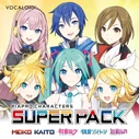 PIAPRO CHARACTERS SUPER PACK's download icon