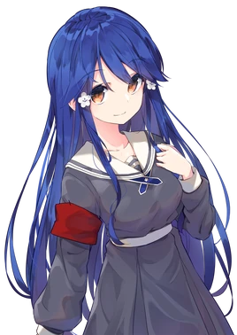 Hanazono Kotone illust