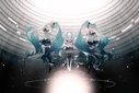 Hatsune Miku NT illustration by Rella