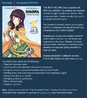 AVANNA in the Zero-G newsletter