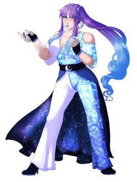 Ken Shippai Andromeda