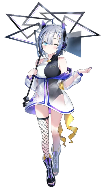 No.7 | Vocal Synthesizer Wiki | Fandom