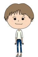 Tsubasa (つばさ) Company: AI Inc. Description: A voice that that has a core of strength and honesty. [14]