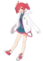 TETOxKOUSA promotional illustration by 由杞/yuuki