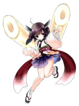 Tohoku Kiritan illust