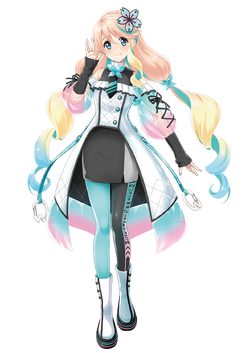 Haruno Sora/Gallery | Vocal Synthesizer Wiki | Fandom