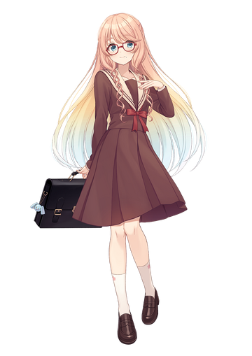 Haruno Sora | Vocal Synthesizer Wiki | Fandom