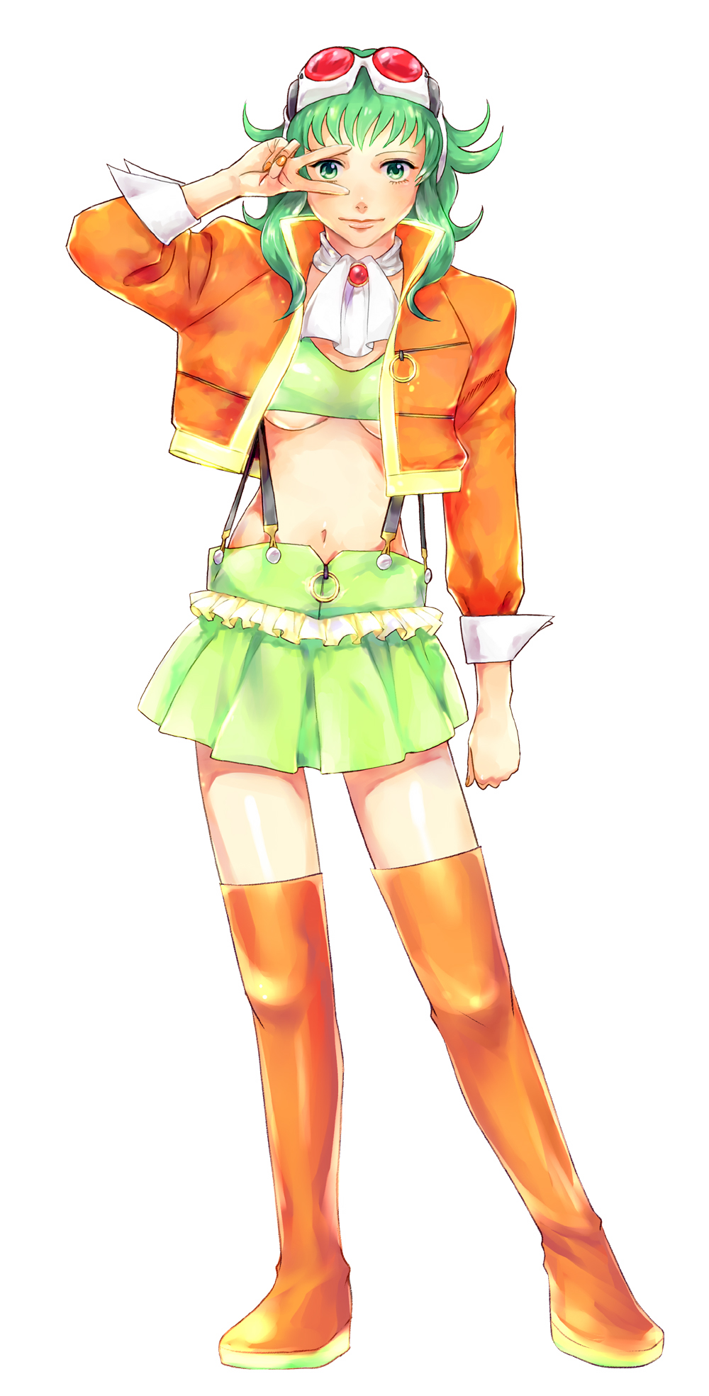 GUMI | Vocal Synthesizer Wiki | Fandom GUMI | Vocal Synthesizer Wiki | Fandom