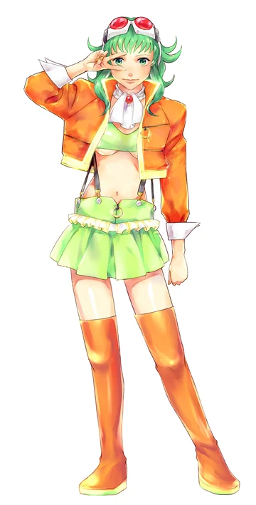 その他 GUMI GUMI | Vocal Synthesizer Wiki | Fandom