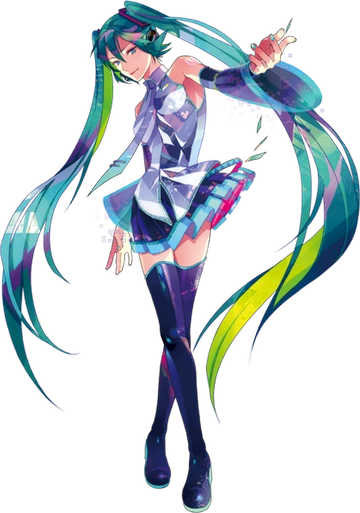 Hatsune Miku | Vocal Synthesizer Wiki | Fandom