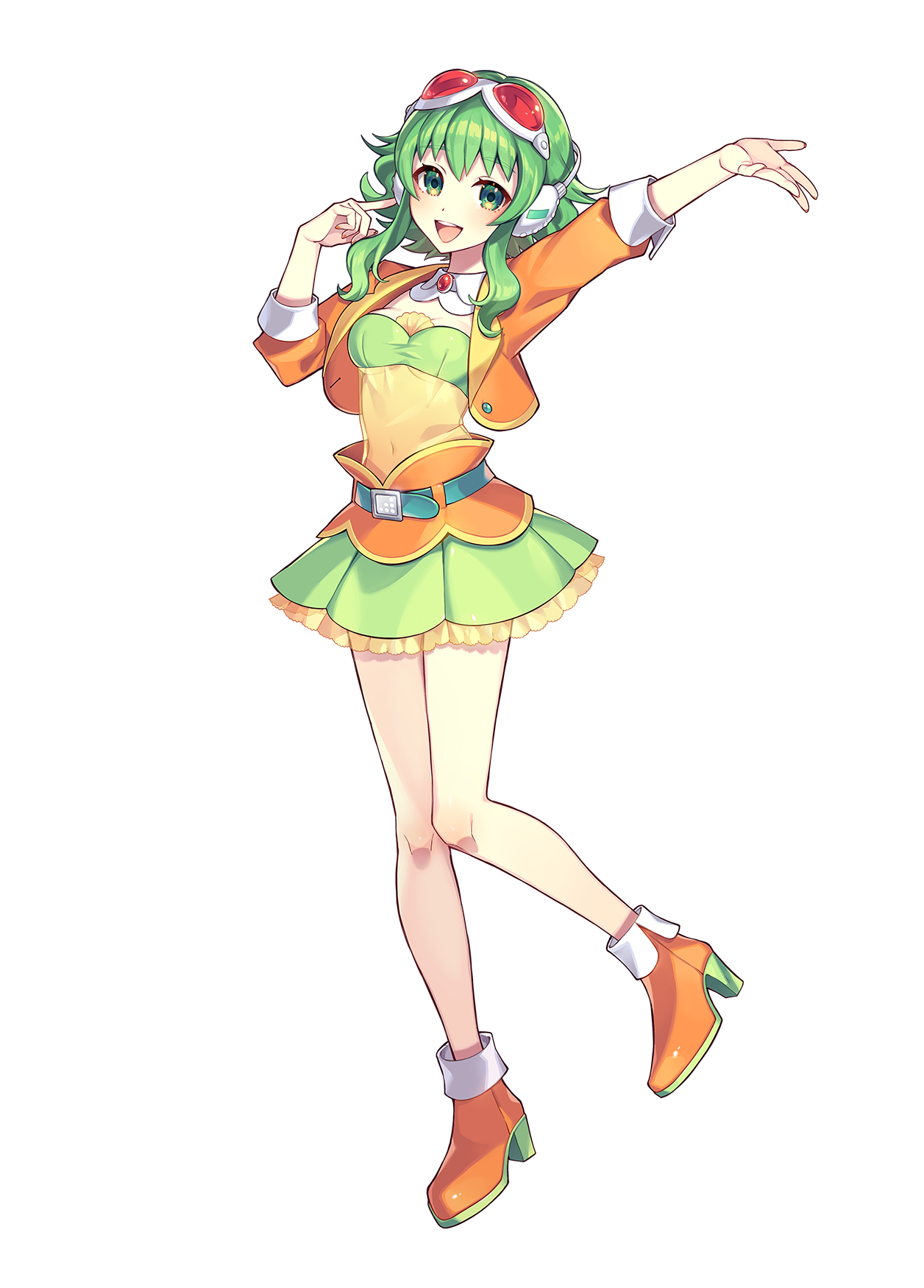 GUMI | Vocal Synthesizer Wiki | Fandom