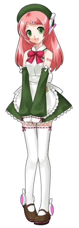 Momone Momo illust 2009