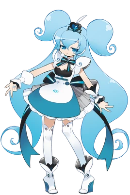 Whisper☆Angel Sasayaki illust
