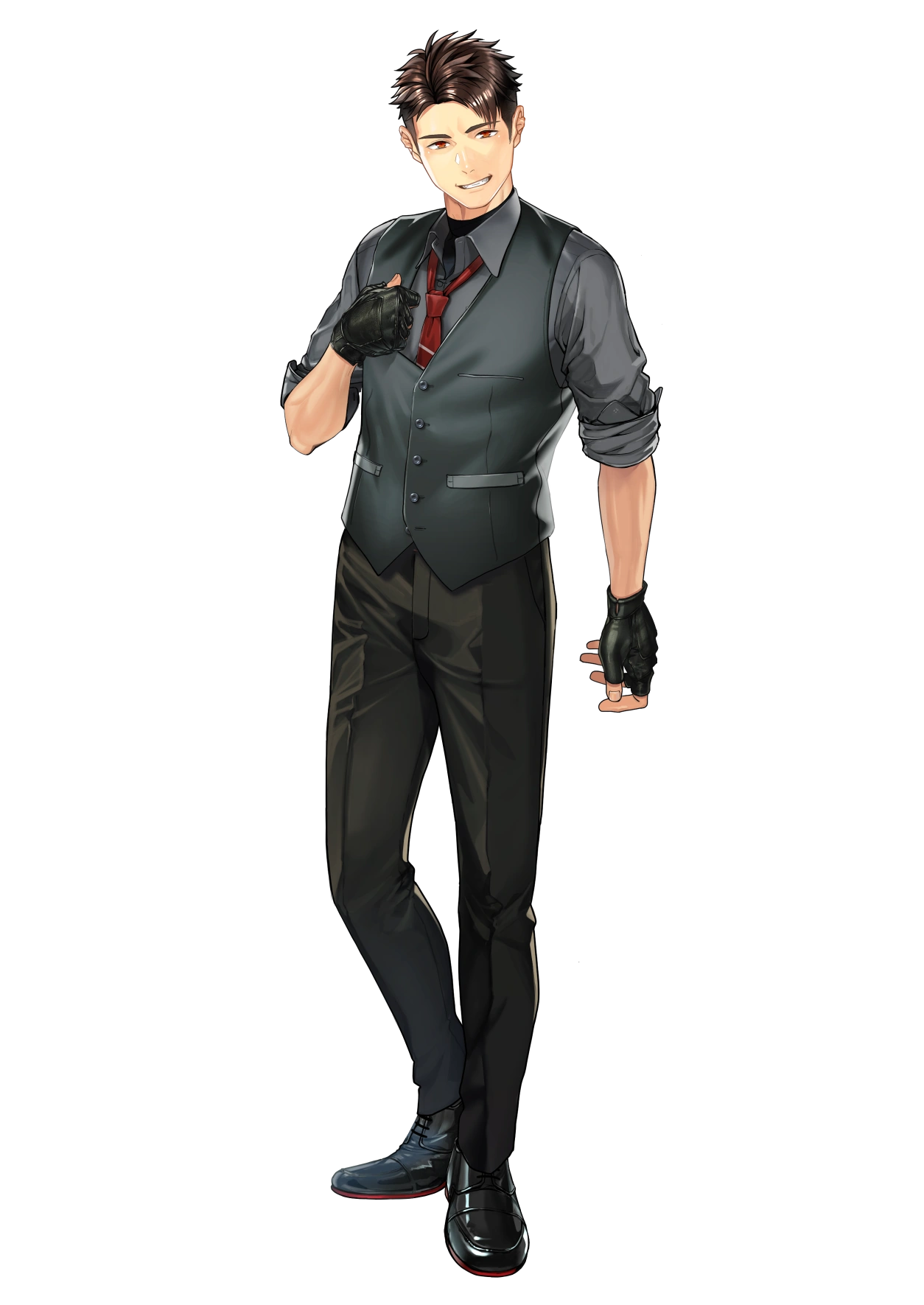 Kuro Bousuku | Vocal Synthesizer Wiki | Fandom