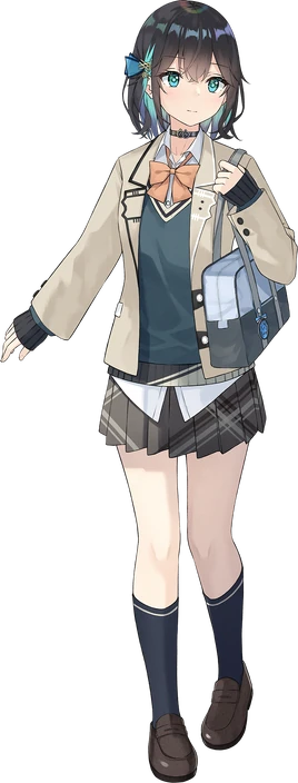 Miyamai Moca illust